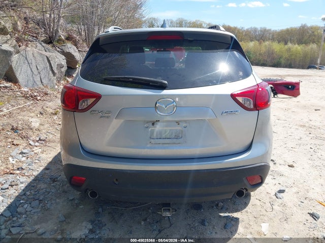 Aukcja sprzedaży 2016 Mazda Cx-5 Touring, vin: JM3KE4CY1G0629867, numer aukcji: 45025368