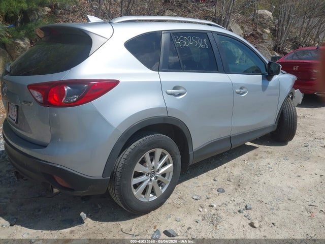 Aukcja sprzedaży 2016 Mazda Cx-5 Touring, vin: JM3KE4CY1G0629867, numer aukcji: 45025368