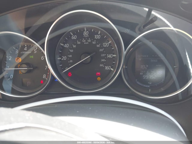 Aukcja sprzedaży 2016 Mazda Cx-5 Touring, vin: JM3KE4CY1G0629867, numer aukcji: 45025368