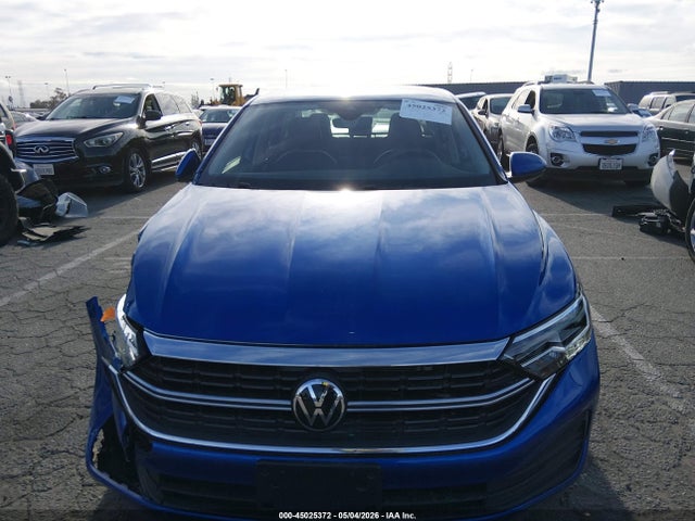 Aukcja sprzedaży 2024 Volkswagen Jetta 1.5t Se, vin: 3VWEM7BU0RM036233, numer aukcji: 45025372