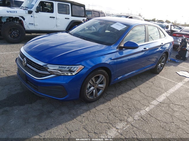 Aukcja sprzedaży 2024 Volkswagen Jetta 1.5t Se, vin: 3VWEM7BU0RM036233, numer aukcji: 45025372