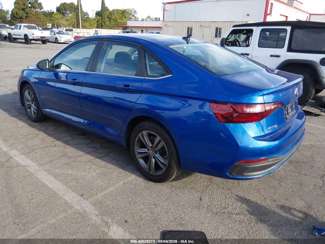 Aukcja sprzedaży 2024 Volkswagen Jetta 1.5t Se, vin: 3VWEM7BU0RM036233, numer aukcji: 45025372