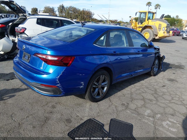 Aukcja sprzedaży 2024 Volkswagen Jetta 1.5t Se, vin: 3VWEM7BU0RM036233, numer aukcji: 45025372