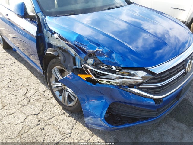 Aukcja sprzedaży 2024 Volkswagen Jetta 1.5t Se, vin: 3VWEM7BU0RM036233, numer aukcji: 45025372