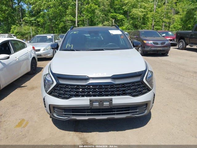 Aukcja sprzedaży 2023 Kia Sportage X-line, vin: 5XYK6CAF3PG049497, numer aukcji: 45025374
