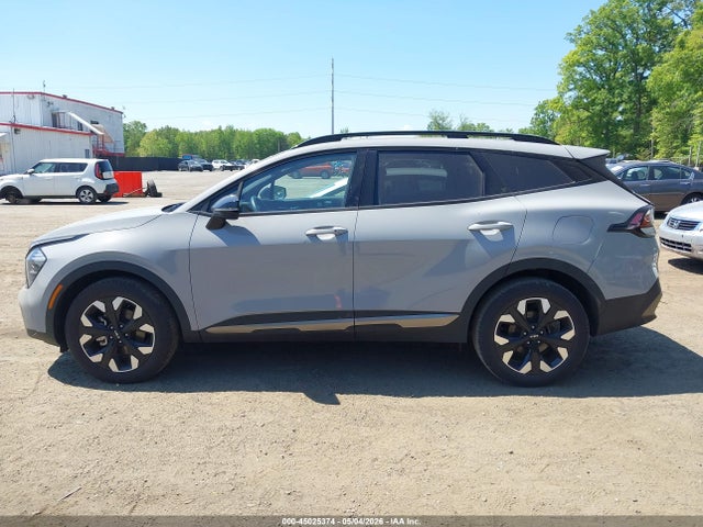 Aukcja sprzedaży 2023 Kia Sportage X-line, vin: 5XYK6CAF3PG049497, numer aukcji: 45025374