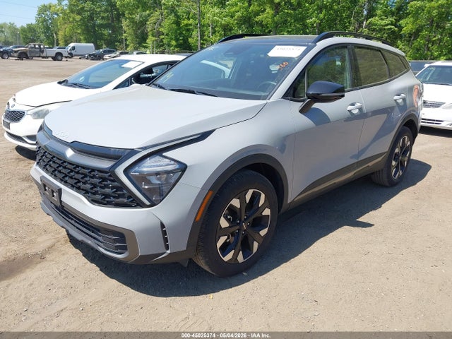 Aukcja sprzedaży 2023 Kia Sportage X-line, vin: 5XYK6CAF3PG049497, numer aukcji: 45025374