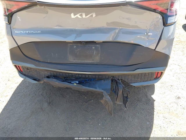 Aukcja sprzedaży 2023 Kia Sportage X-line, vin: 5XYK6CAF3PG049497, numer aukcji: 45025374