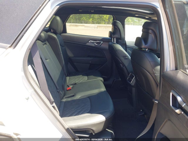 Aukcja sprzedaży 2023 Kia Sportage X-line, vin: 5XYK6CAF3PG049497, numer aukcji: 45025374