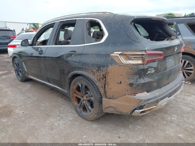 Aukcja sprzedaży 2019 Bmw X5 Xdrive40i, vin: 5UXCR6C52KLL26993, numer aukcji: 45025376