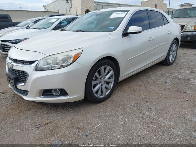 Chevrolet MALIBU 2LT 2014 1G11E5SLXEF278010 Image 2