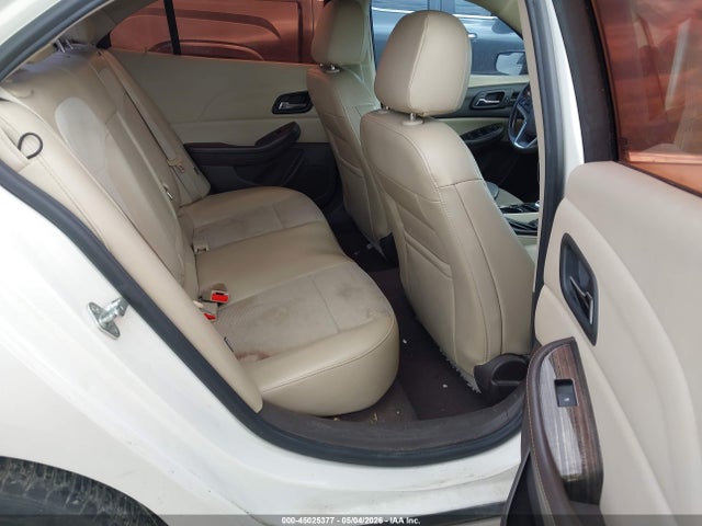 Chevrolet MALIBU 2LT 2014 1G11E5SLXEF278010 Image 8