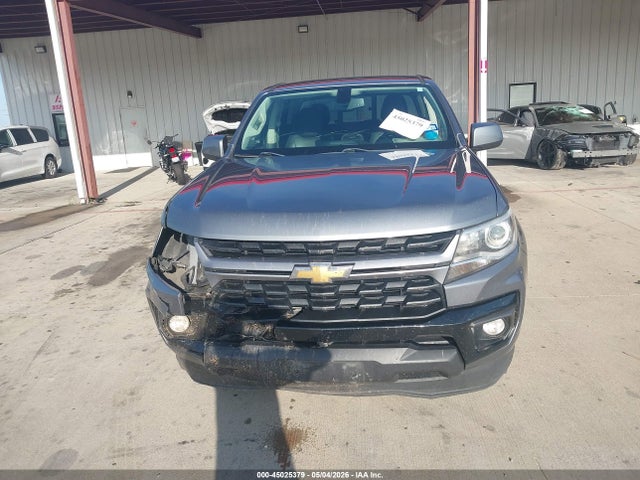 1GCGSCENXN1109713 Chevrolet Colorado 2wd Short Box Lt