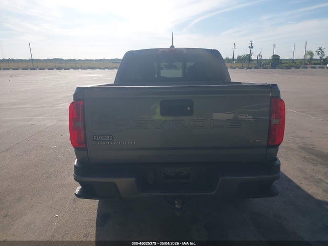 1GCGSCENXN1109713 Chevrolet Colorado 2wd Short Box Lt