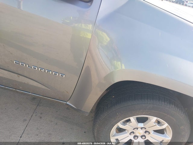 1GCGSCENXN1109713 Chevrolet Colorado 2wd Short Box Lt