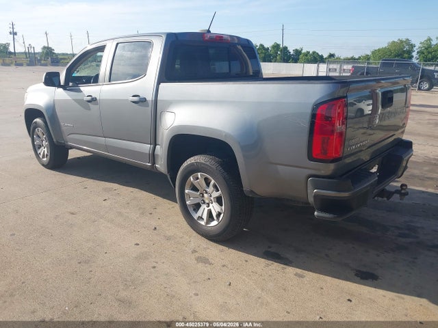 1GCGSCENXN1109713 Chevrolet Colorado 2wd Short Box Lt