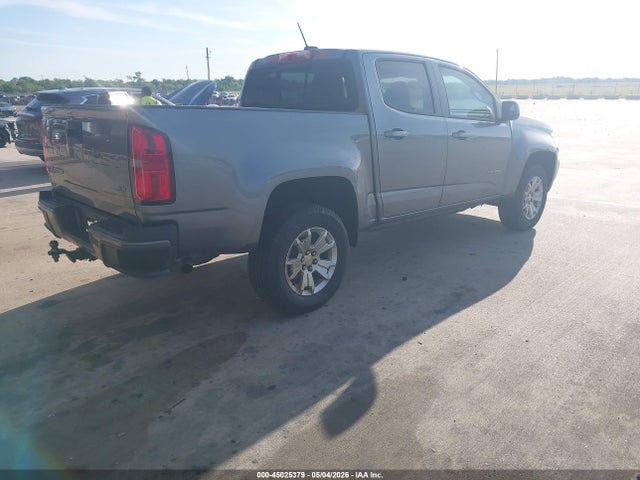 1GCGSCENXN1109713 Chevrolet Colorado 2wd Short Box Lt