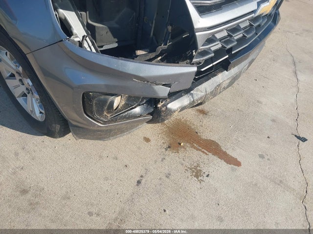 1GCGSCENXN1109713 Chevrolet Colorado 2wd Short Box Lt