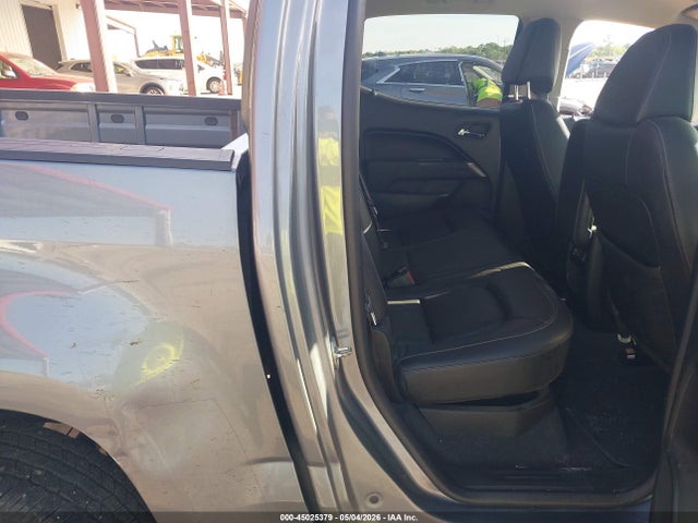 1GCGSCENXN1109713 Chevrolet Colorado 2wd Short Box Lt