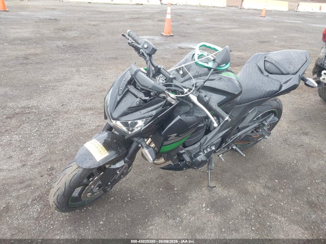 2016 Kawasaki Zr800 B მანქანა იყიდება აუქციონზე, vin: JKBZRCB10GDA13203, აუქციონის ნომერი: 45025380