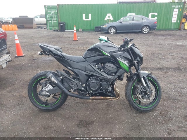 2016 Kawasaki Zr800 B მანქანა იყიდება აუქციონზე, vin: JKBZRCB10GDA13203, აუქციონის ნომერი: 45025380