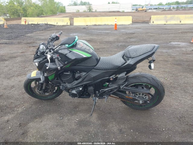 2016 Kawasaki Zr800 B მანქანა იყიდება აუქციონზე, vin: JKBZRCB10GDA13203, აუქციონის ნომერი: 45025380