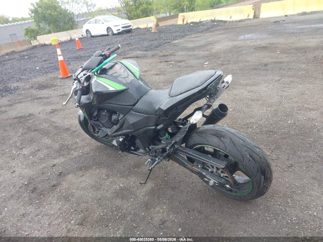 2016 Kawasaki Zr800 B მანქანა იყიდება აუქციონზე, vin: JKBZRCB10GDA13203, აუქციონის ნომერი: 45025380
