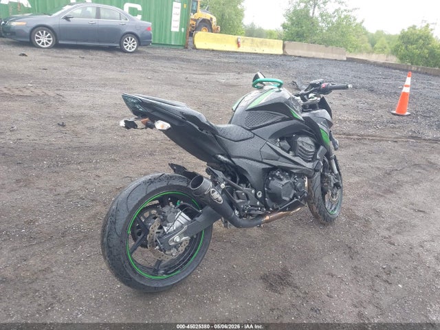 2016 Kawasaki Zr800 B მანქანა იყიდება აუქციონზე, vin: JKBZRCB10GDA13203, აუქციონის ნომერი: 45025380