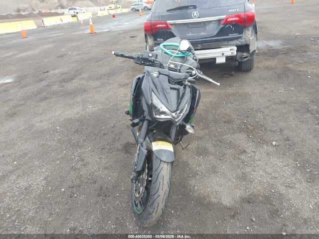2016 Kawasaki Zr800 B მანქანა იყიდება აუქციონზე, vin: JKBZRCB10GDA13203, აუქციონის ნომერი: 45025380