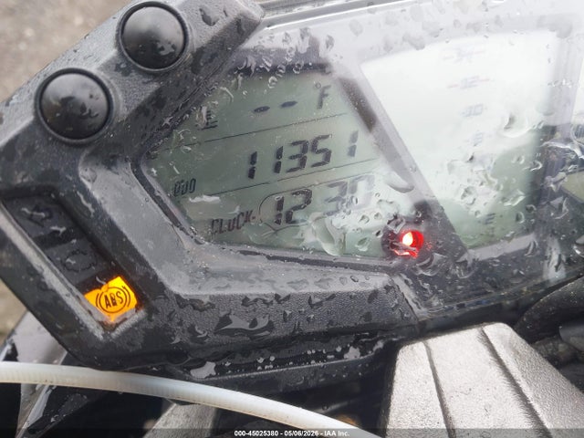 2016 Kawasaki Zr800 B მანქანა იყიდება აუქციონზე, vin: JKBZRCB10GDA13203, აუქციონის ნომერი: 45025380