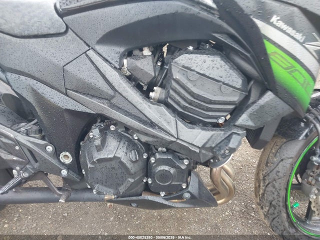 2016 Kawasaki Zr800 B მანქანა იყიდება აუქციონზე, vin: JKBZRCB10GDA13203, აუქციონის ნომერი: 45025380