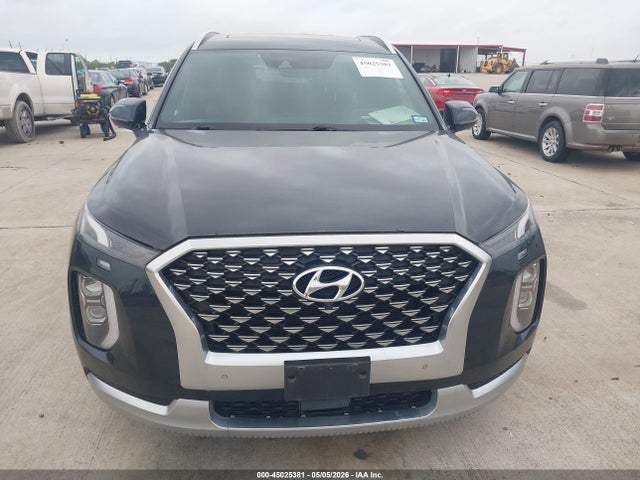 KM8R74HE0MU269202 Hyundai Palisade Calligraphy