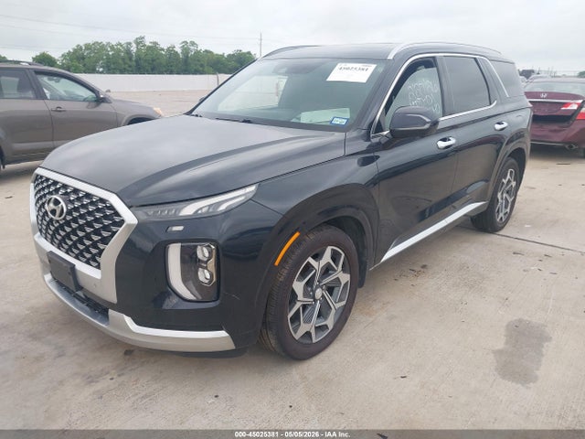 KM8R74HE0MU269202 Hyundai Palisade Calligraphy