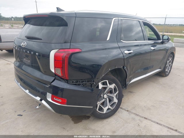 KM8R74HE0MU269202 Hyundai Palisade Calligraphy