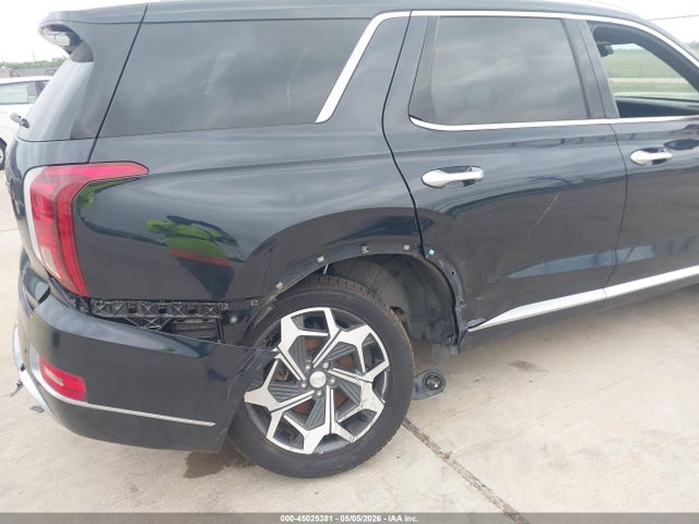 KM8R74HE0MU269202 Hyundai Palisade Calligraphy