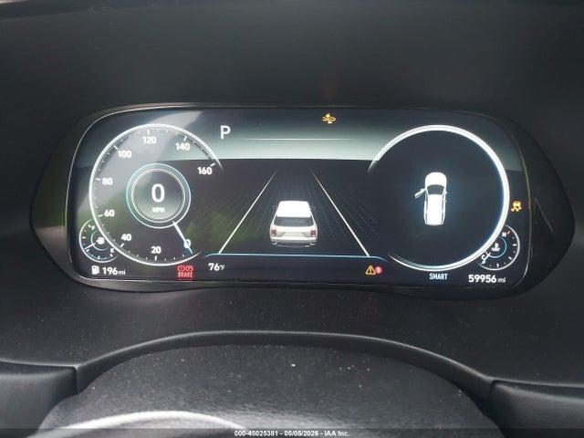 KM8R74HE0MU269202 Hyundai Palisade Calligraphy