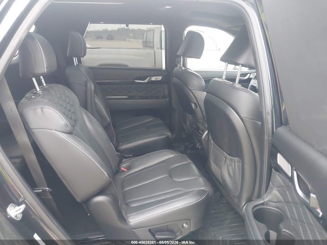 KM8R74HE0MU269202 Hyundai Palisade Calligraphy