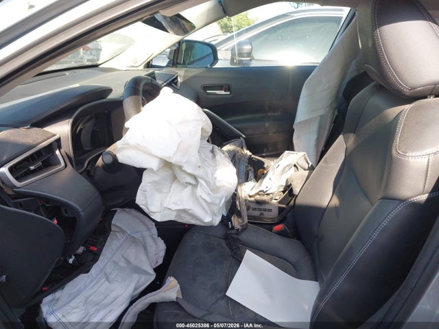 45025386 :رقم المزاد ، 7MUDAAAGXRV087356 vin ، 2024 Toyota Corolla Cross Xle مزاد بيع