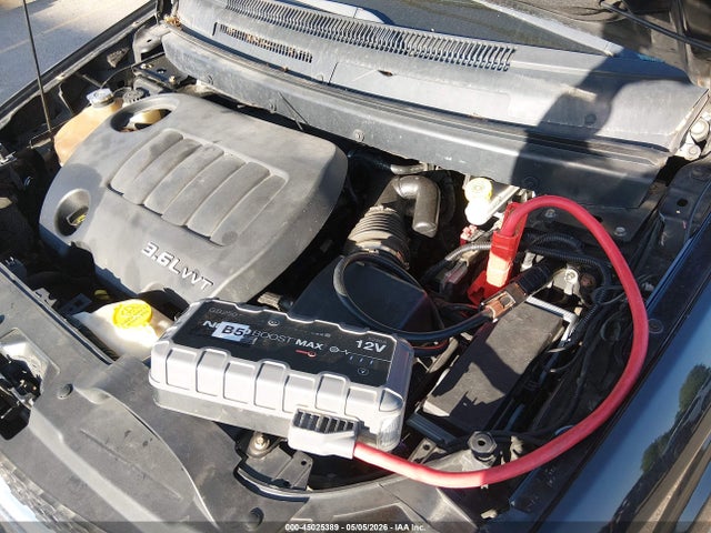 45025389 :رقم المزاد ، 3C4PDDFG2DT591780 vin ، 2013 Dodge Journey R/t مزاد بيع