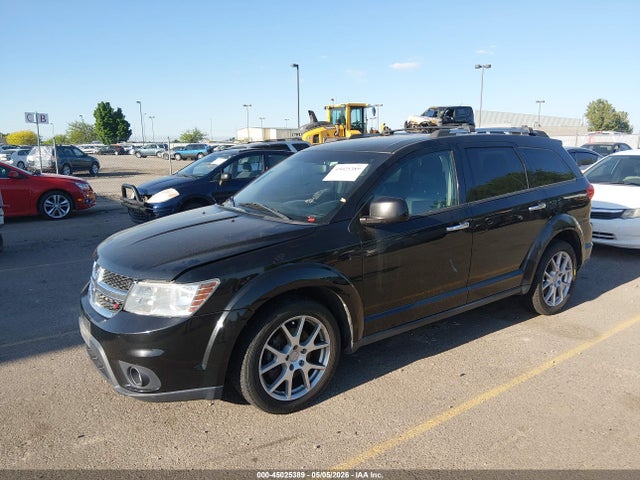 45025389 :رقم المزاد ، 3C4PDDFG2DT591780 vin ، 2013 Dodge Journey R/t مزاد بيع
