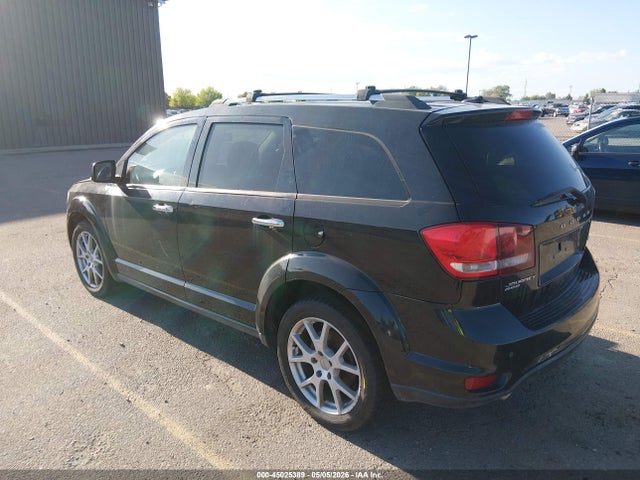 45025389 :رقم المزاد ، 3C4PDDFG2DT591780 vin ، 2013 Dodge Journey R/t مزاد بيع