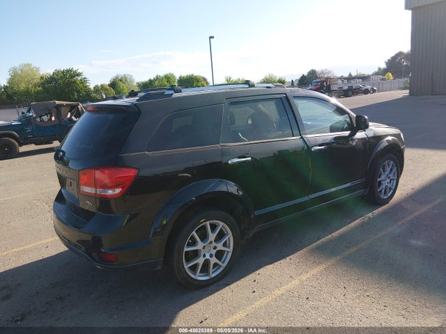 45025389 :رقم المزاد ، 3C4PDDFG2DT591780 vin ، 2013 Dodge Journey R/t مزاد بيع