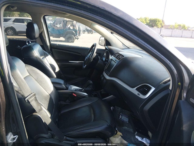 45025389 :رقم المزاد ، 3C4PDDFG2DT591780 vin ، 2013 Dodge Journey R/t مزاد بيع