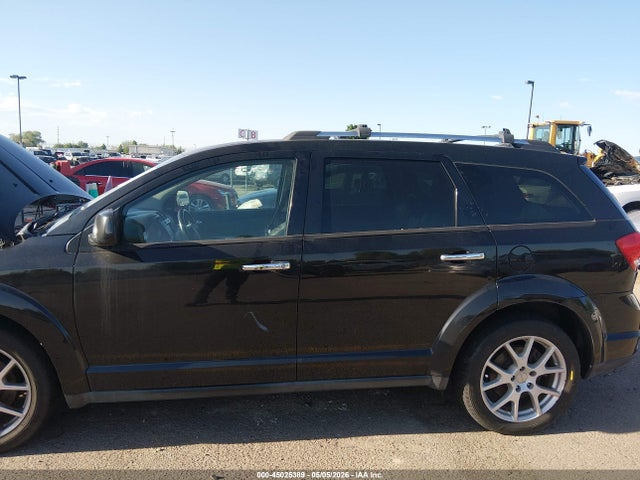 45025389 :رقم المزاد ، 3C4PDDFG2DT591780 vin ، 2013 Dodge Journey R/t مزاد بيع