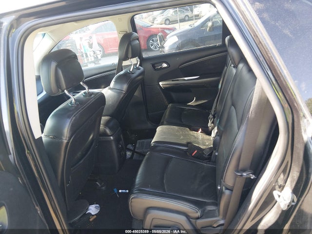 45025389 :رقم المزاد ، 3C4PDDFG2DT591780 vin ، 2013 Dodge Journey R/t مزاد بيع