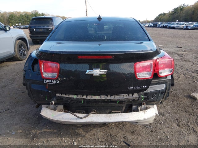 Aukcja sprzedaży 2013 Chevrolet Malibu 1lt, vin: 1G11C5SA6DF313418, numer aukcji: 45025390