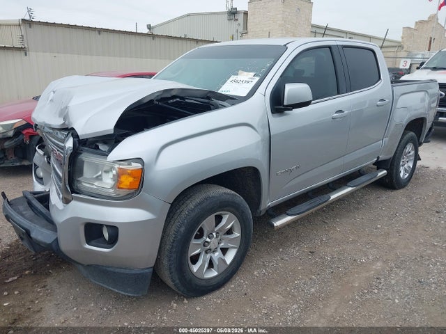 Aukcja sprzedaży 2016 Gmc Canyon Sle, vin: 1GTG5CE39G1227194, numer aukcji: 45025397