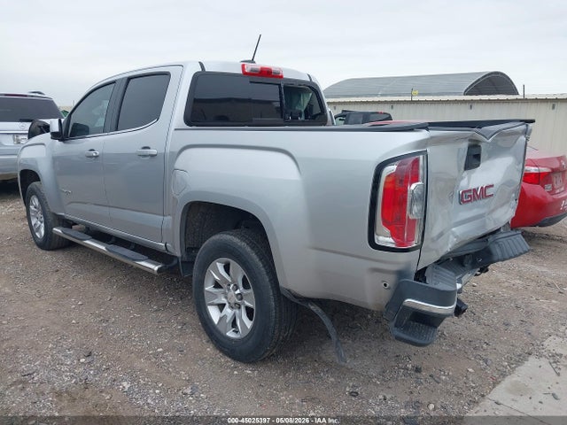 Aukcja sprzedaży 2016 Gmc Canyon Sle, vin: 1GTG5CE39G1227194, numer aukcji: 45025397