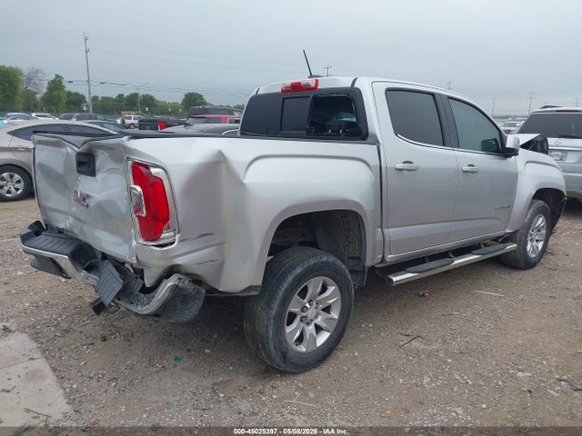 Aukcja sprzedaży 2016 Gmc Canyon Sle, vin: 1GTG5CE39G1227194, numer aukcji: 45025397