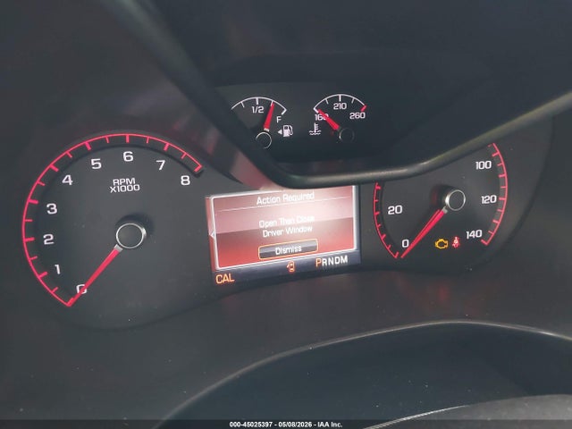 Aukcja sprzedaży 2016 Gmc Canyon Sle, vin: 1GTG5CE39G1227194, numer aukcji: 45025397